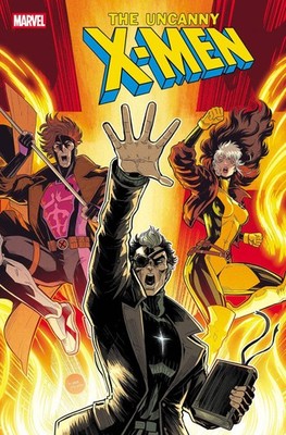 Uncanny X-Men #33