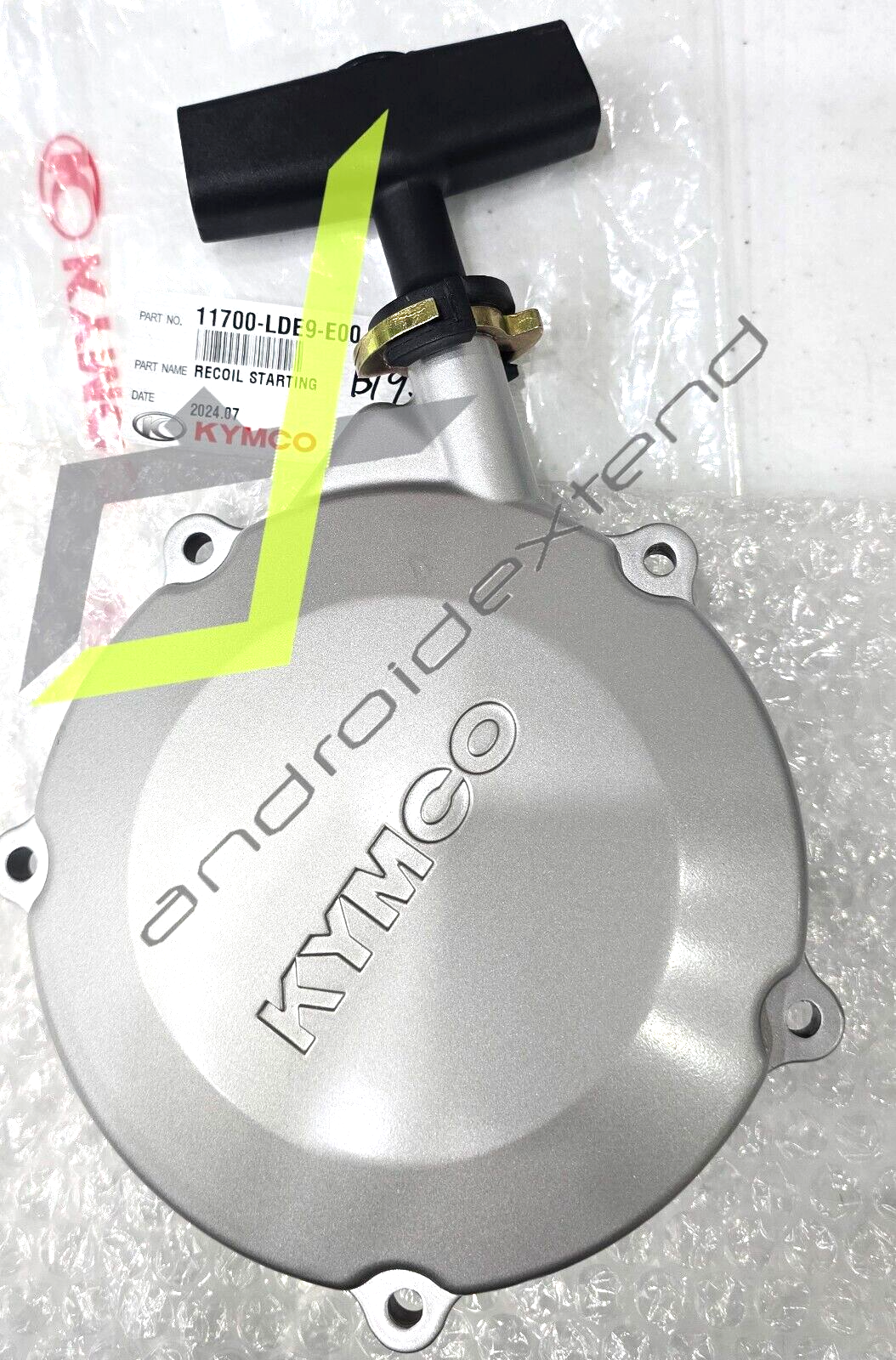 KYMCO MXU250/300/300R  RECOIL STARTING  11700-LDE9-E00