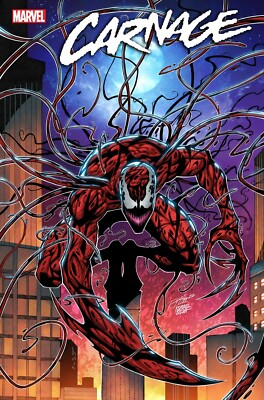 Carnage #1 Ron Lim Variant Cover Marvel Comics 2022 NM+