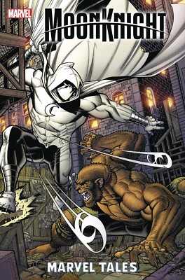Moon Knight VS Werewolf by Night #1 Bradshaw Cvr Marvel Comics 1st Print NM 2023