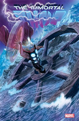 IMMORTAL THOR #20 PRESALE 2/12/25