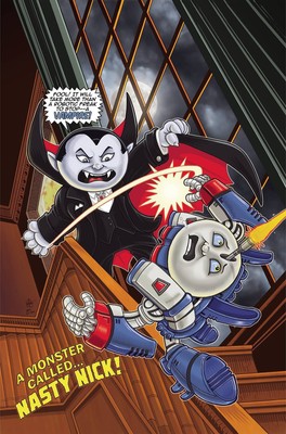 Garbage Pail Kids Origins #2 M 1:10 Ken Haeser Amazing Spider-Man 101 Homage Vir