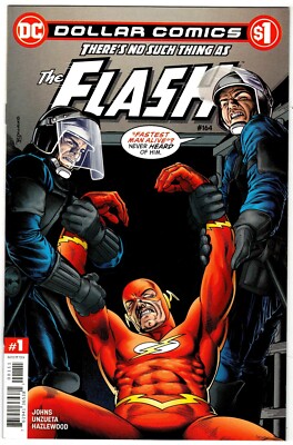 Dollar Comics FLASH # 164 -  DC 2020 (vf) 