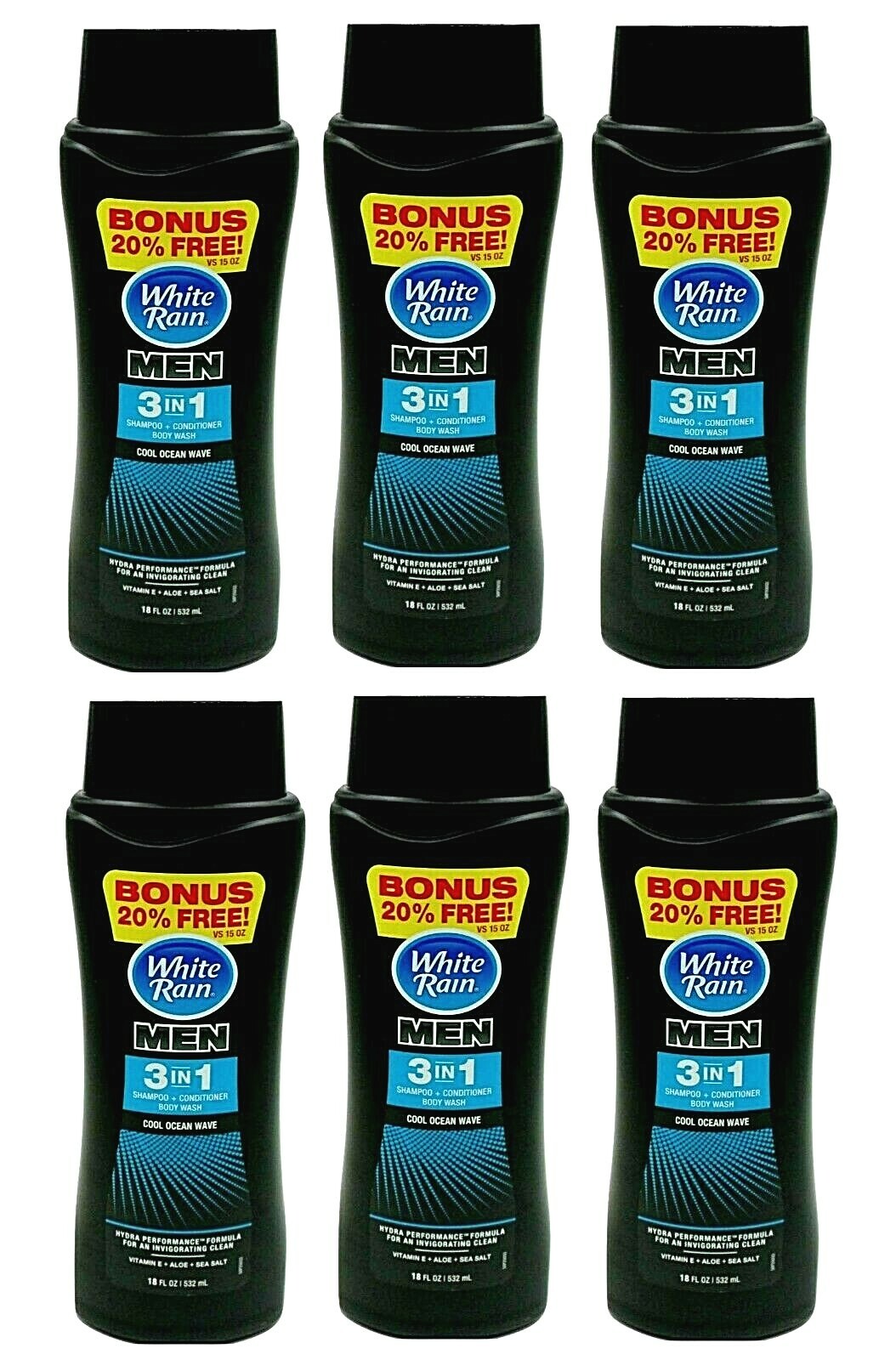 challenger x retaW  BODY SHAMPOO  3本セット challenger x retaW BODY SHAMPOO 3本セット ALLEN* body
