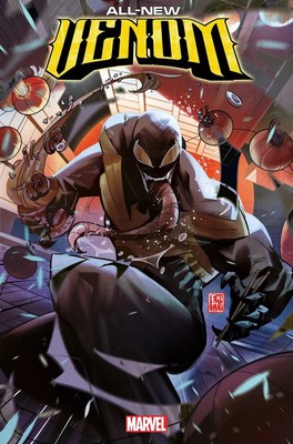 ALL-NEW VENOM #3 FEDERICO SABBATINI VARIANT | MARVEL 2024 | PRESALE