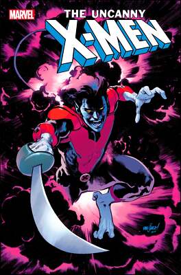 Pre-Order UNCANNY X-MEN #3 VF/NM MARVEL HOHC 2024