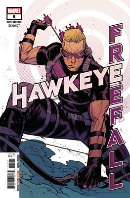 アメコミリーフ　All-New Hawkeye #5　マンガバリアント アメコミリーフ All-New Hawkeye #5 マンガバリアント アメコミ