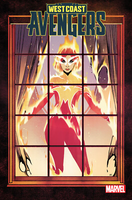 WEST COAST AVENGERS #2 **COVER SELECT** REGS & [1:25] PRE-SALE 12/25/24