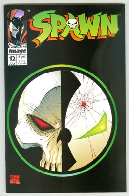 Spawn #12 Todd McFarlane VF/NM