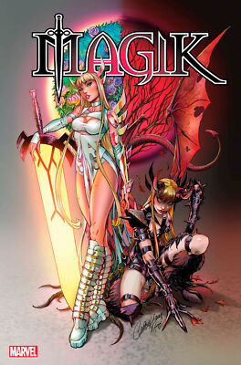 MAGIK #3 2/4/25 PRESALE