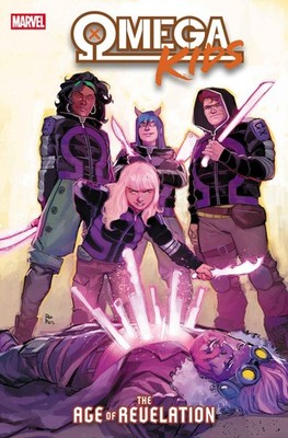 Omega Kids #3 [AOR]
