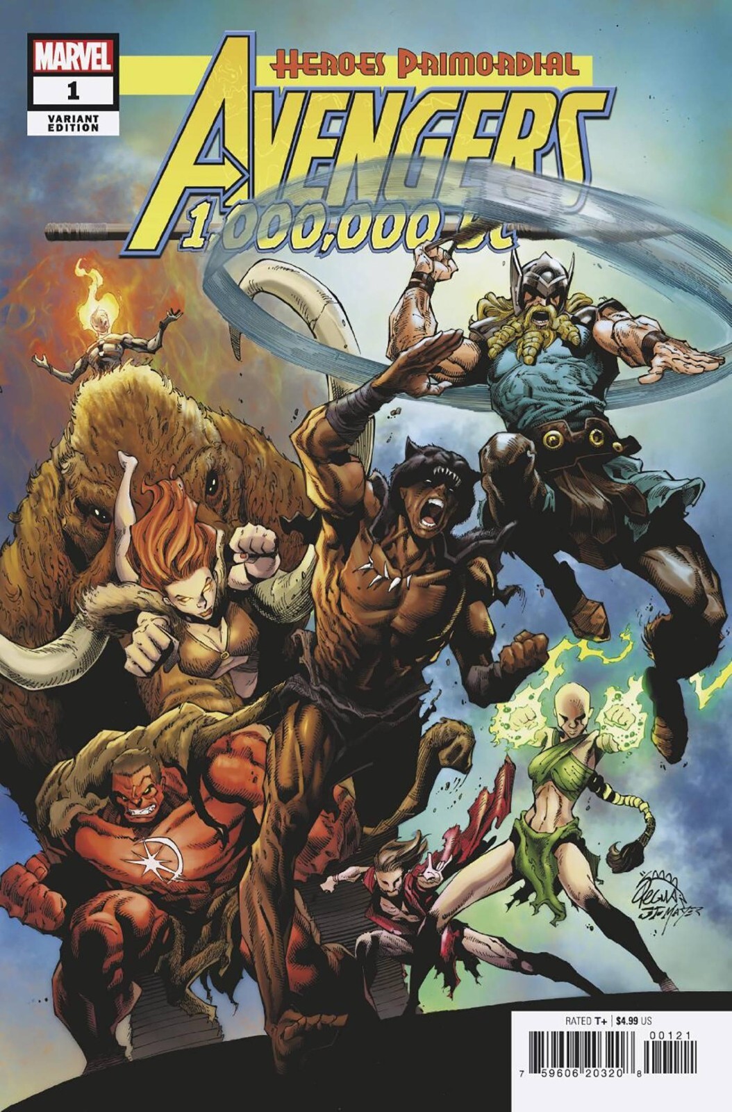 MARVEL - KEN　マーベルDVD GHOST RIDERS #1 ONE SHOT MARVEL MANGAVERSE 2002 CHUCK AUSTEN