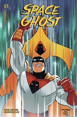 SPACE GHOST #7 CVR D MARQUES *11/13*