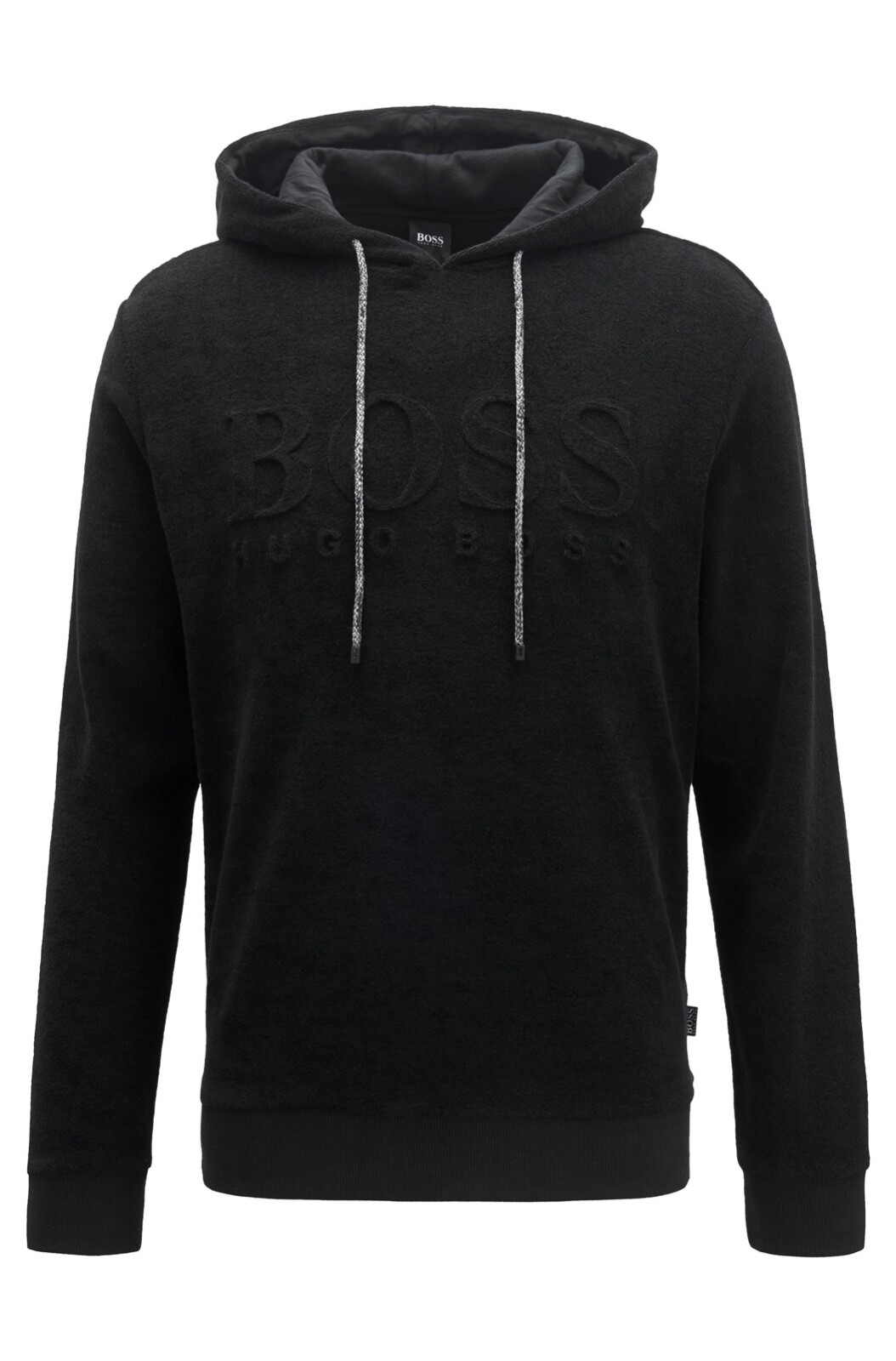 hugo boss relaxed fit sweatshirt