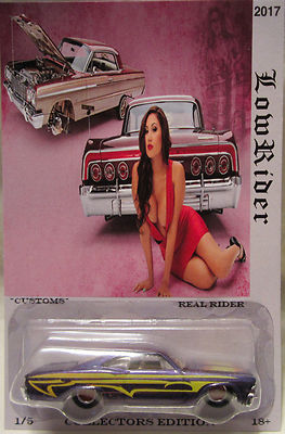 Amazon.com: Hot Wheels '59 Chevy Impala, Chevy Bel Air 4/5