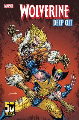 WOLVERINE: DEEP CUT #1 DAVID YARDIN VARIANT In Store 7/3/2024