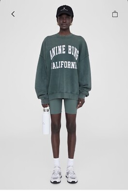 Anine Bing Blake Bike Short 