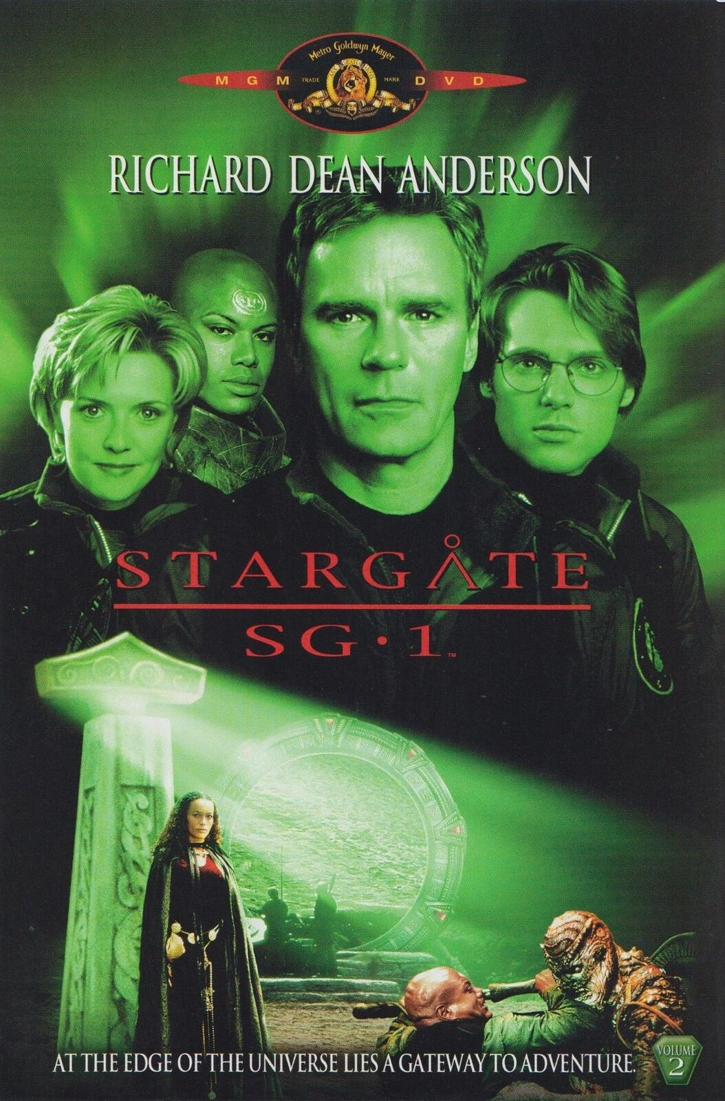 STARGATE SG-1 DVD 90本 Stargate SG-1 Season 1-9 (1997) VG-BN DVD 210308 | eBay