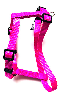 American Kennel Club Pink Dog Harness Size Sm *Pre-Owned  *Excellent Condition
