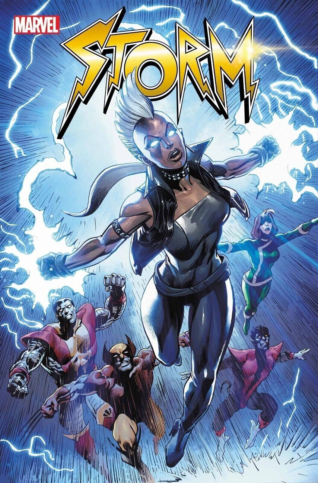 STORM #1 ALAN DAVIS COVER MARVEL COMICS 2023 NM | eBay
