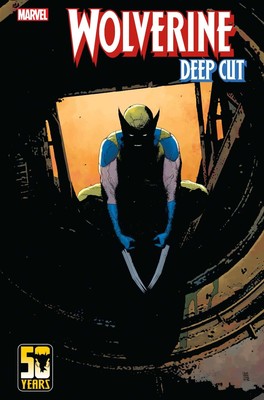 WOLVERINE DEEP CUT #3 (OF 4) ANDREA SORRENTINO  MARVEL  PRESALE SEPT 18th