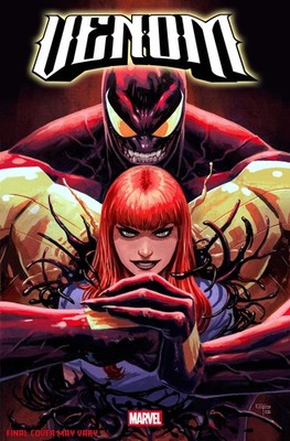 Venom #255 German Peralta Variant [Ds]