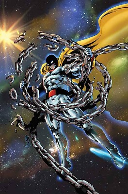 SPACE GHOST #7 CVR R 1:10 FOC INCV LAU VIRGIN *11/13/24*