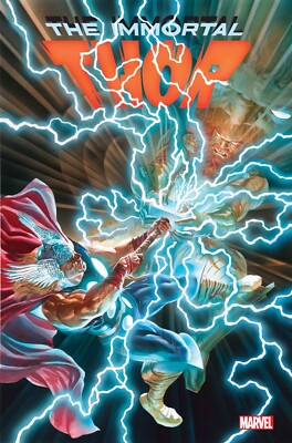 The Immortal Thor #14 8/14/24 Marvel Comics 1st Print