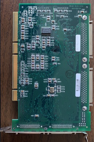 Sun Ultra-3 Wide LVD SCSI card