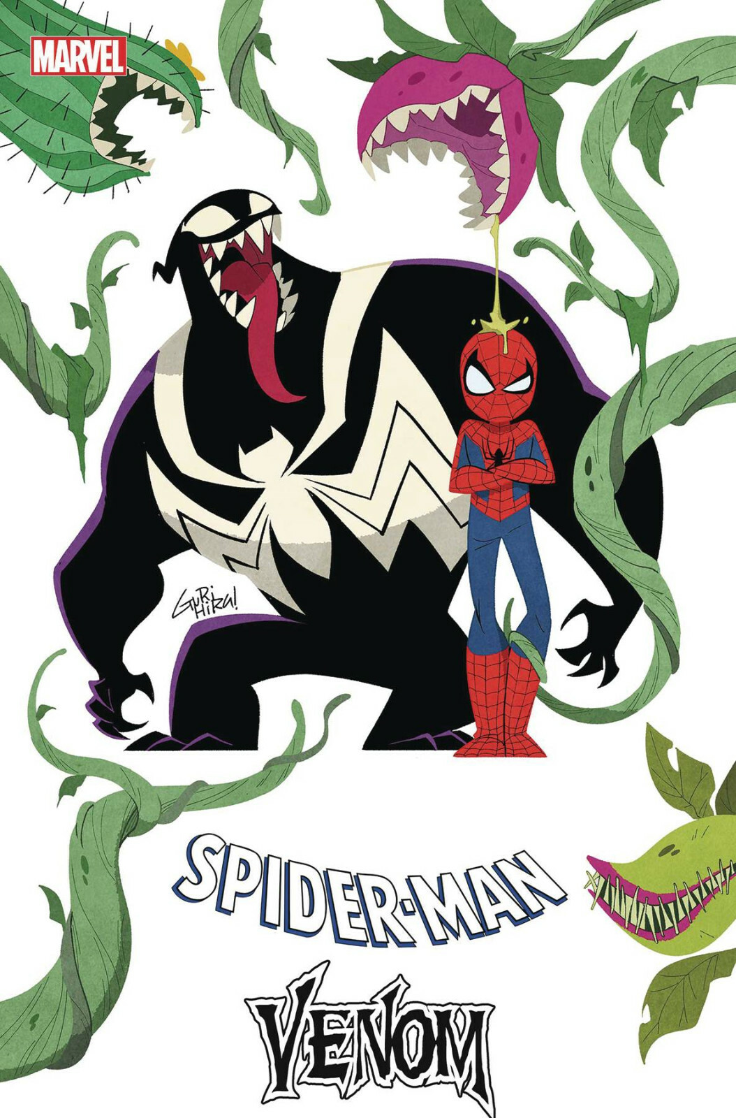 MARVEL Vol.2 ヴェノム　We are venom! SP MARVEL Vol.2 We are Venom！ SP ヴァイスシュバルツ