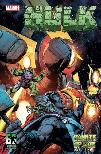 Hulk #2-7 | Select Main & Variants Covers | Marvel Comics 2022 NM 3/30