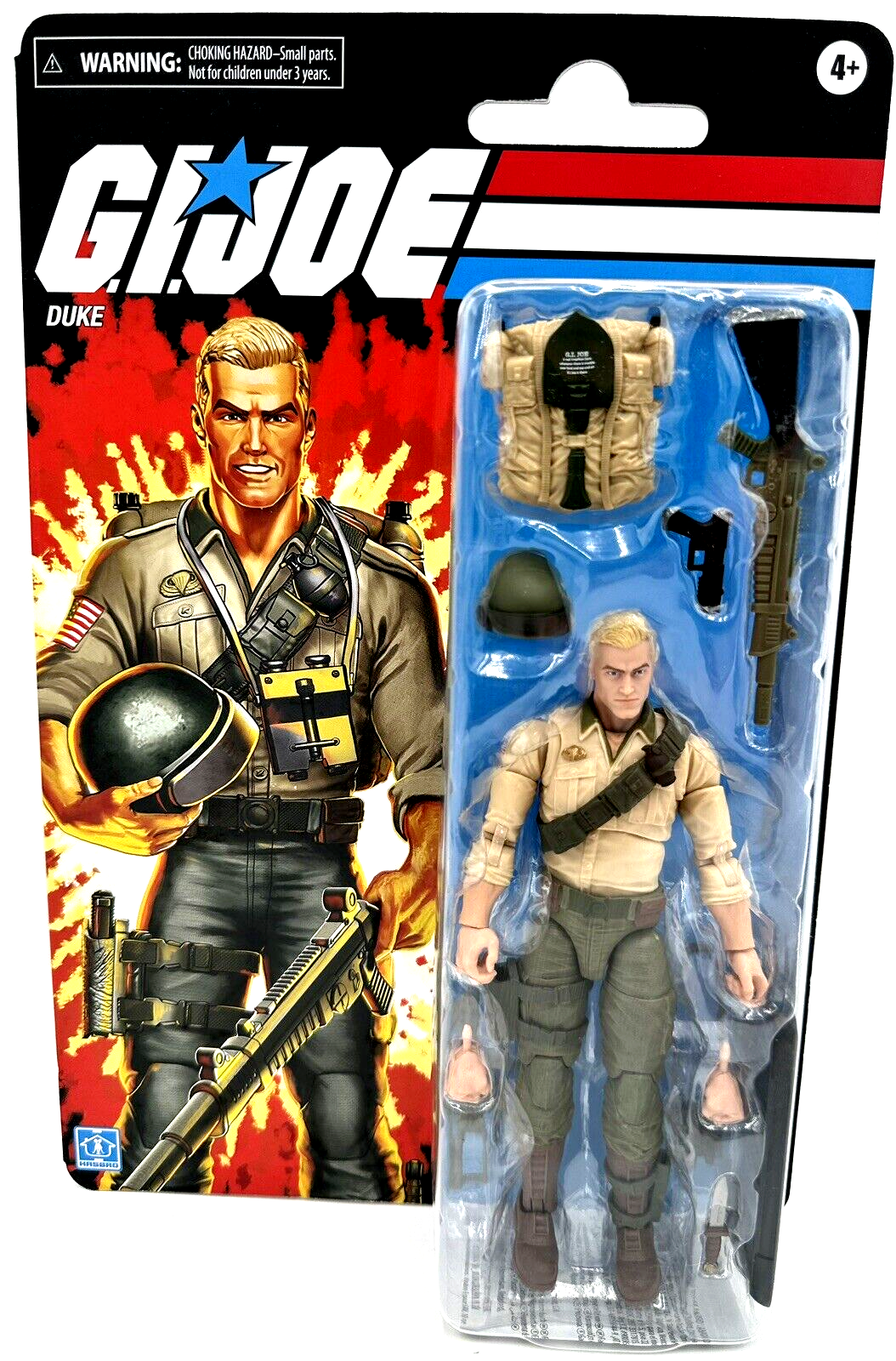 ハズブロ製1/6 GI-JOE HOF TARGET DUKE x 2体セット ハズブロ製1/6 GI-JOE HOF TARGET DUKE x 2体セット