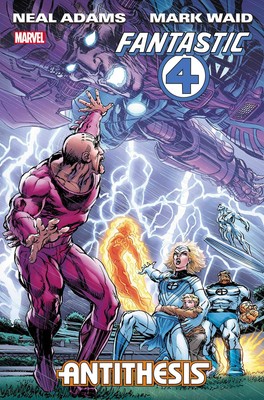 Fantastic Four Antithesis #4 (Of 4) Neal Adams Mark Waid (11/25/2020) Marvel