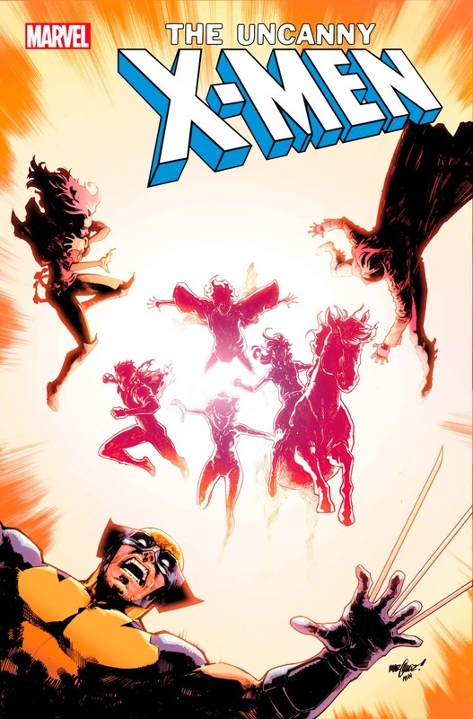 UNCANNY X-MEN #2 NM 2024