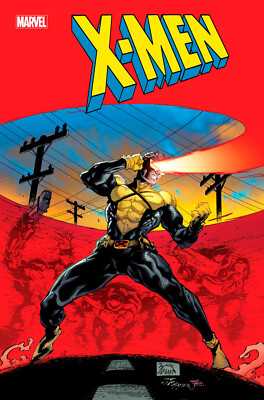 X-MEN #10 **COVER SELECT** REGS & [1:50] PRESALE 01/29/25