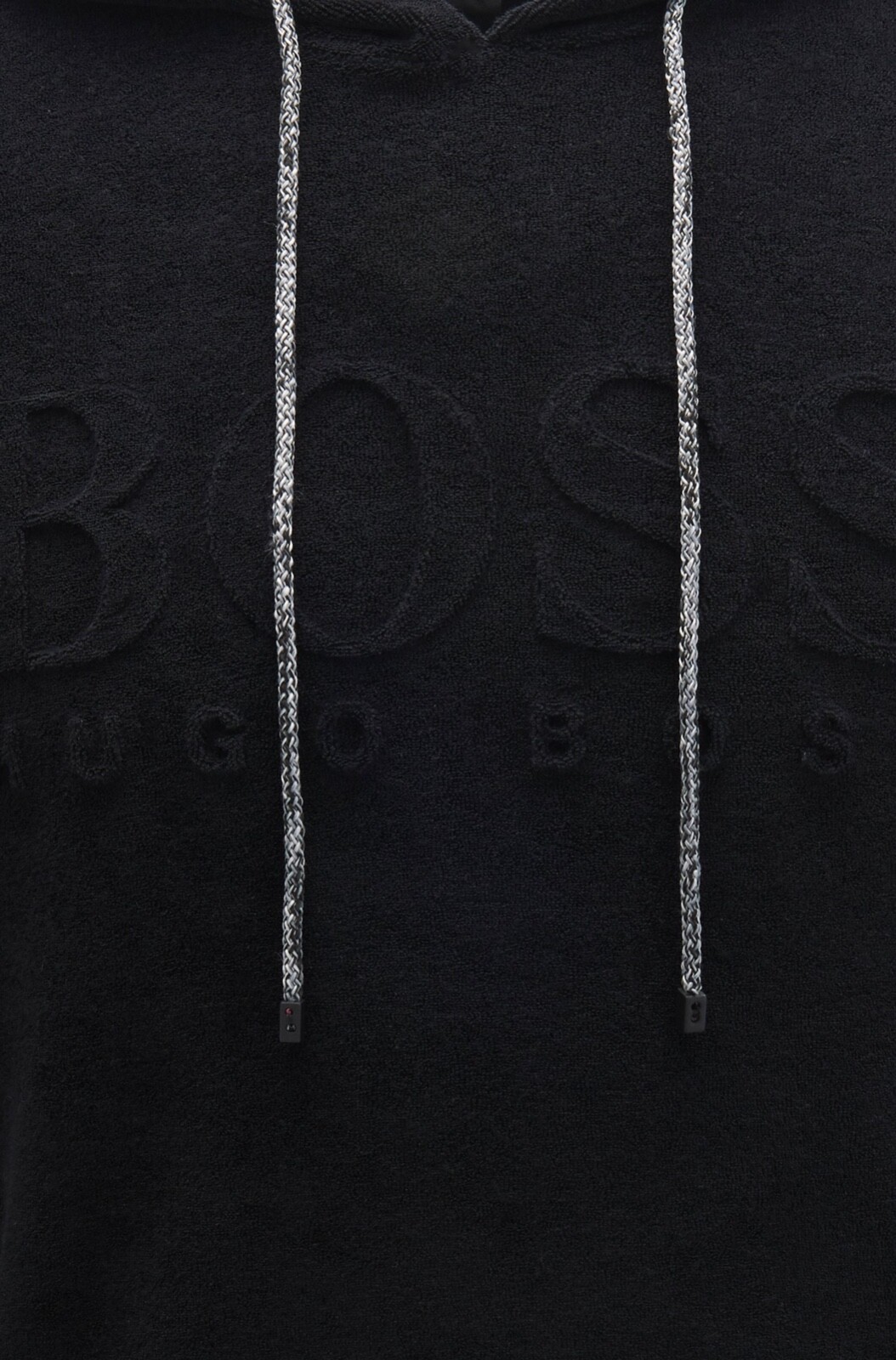 hugo boss relaxed fit sweatshirt