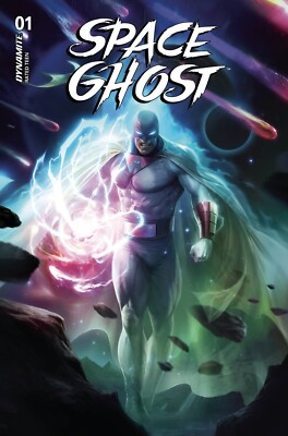 Space Ghost #1 (2024) Cover A B C D E F G H I U V