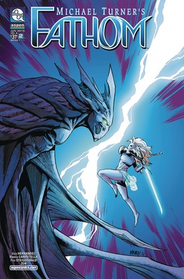 FATHOM VOL 8 #2 ASPEN MLT INC