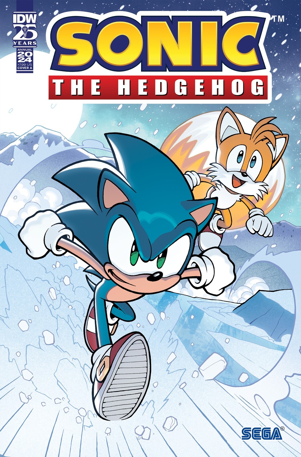 おまとめSonic the Hedgehog #43 アメコミ おまとめSonic the Hedgehog #43 アメコミ Preview: Sonic the