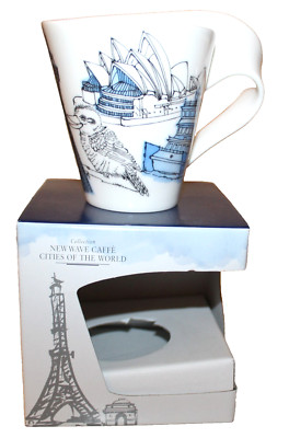 Cities of the World Henkelbecher 0,3 l SYDNEY - Villeroy & Boch