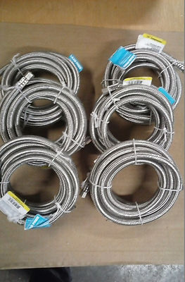 SS ICEMAKER SUPPLY LINE 120