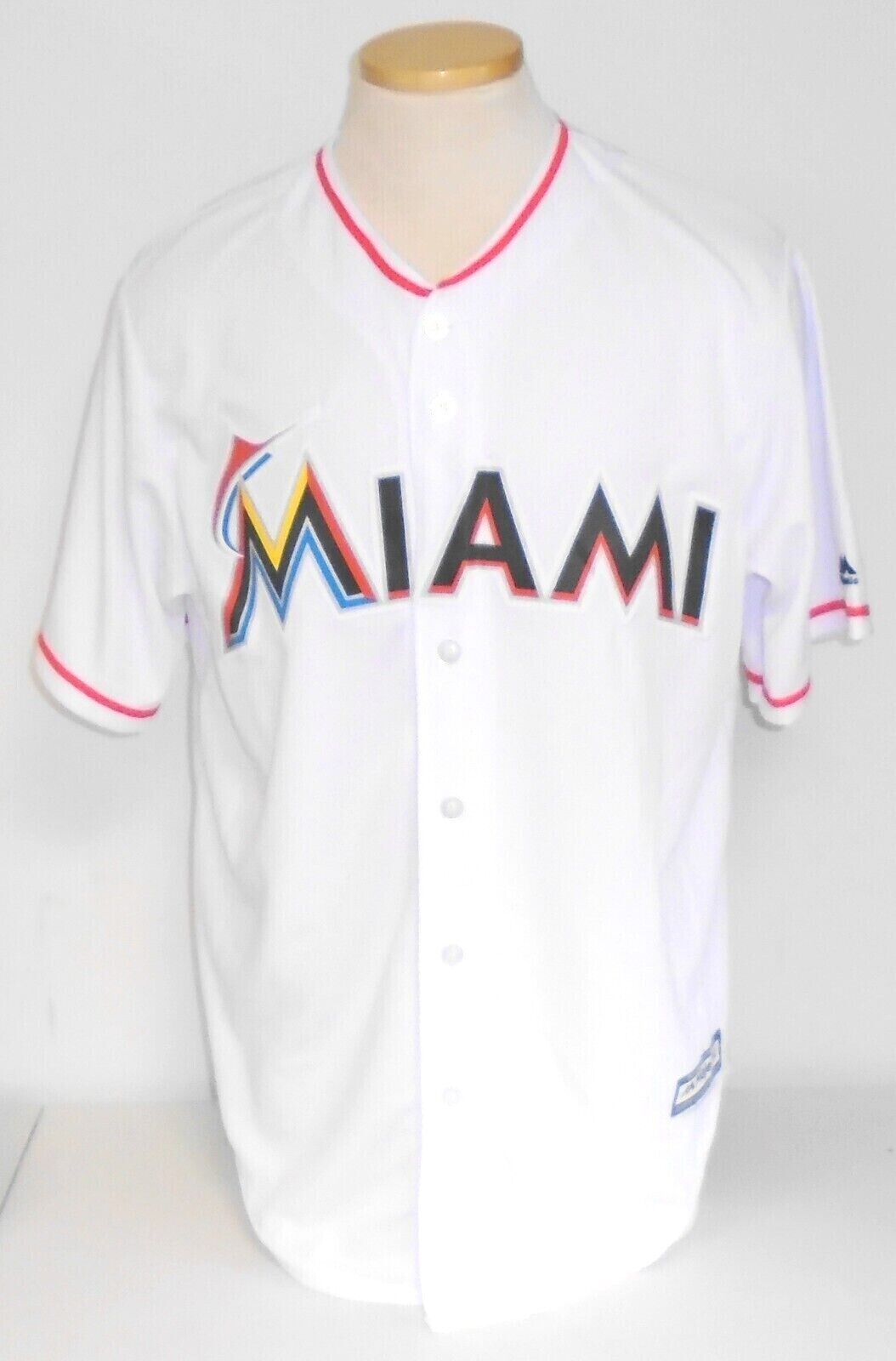 NWT MLB Majestic Miami Marlins Jose Fernandez #16 Jersey NWT MLB Majestic Miami Marlins Jose Fernandez #16 Jersey