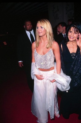 Britney Spears 4 x 6 Reprint Ref 15/8