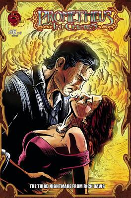 PROMETHEUS IN CHAINS #6 (MR) (C: 0-0-2) RED 5 COMICS