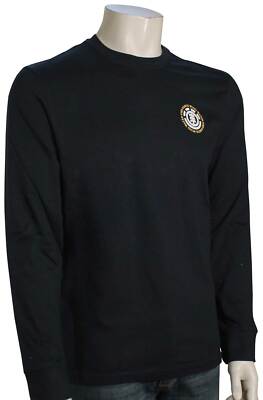 

Футболка Element Seal Back Print LS — Eclipse Navy — Новинка, Синий