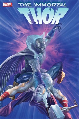 The Immortal Thor #17 11/20/24 Marvel Comics 1st Print