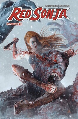 RED SONJA #16 CVR B BARENDS *11/27*