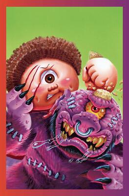 Madballs Vs Garbage Pail Kids #1 Cvr I 40 Copy Incv Simko Tr Dynamite Comic Book