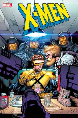 Pre-Order X-MEN #3 VF/NM MARVEL HOHC 2024