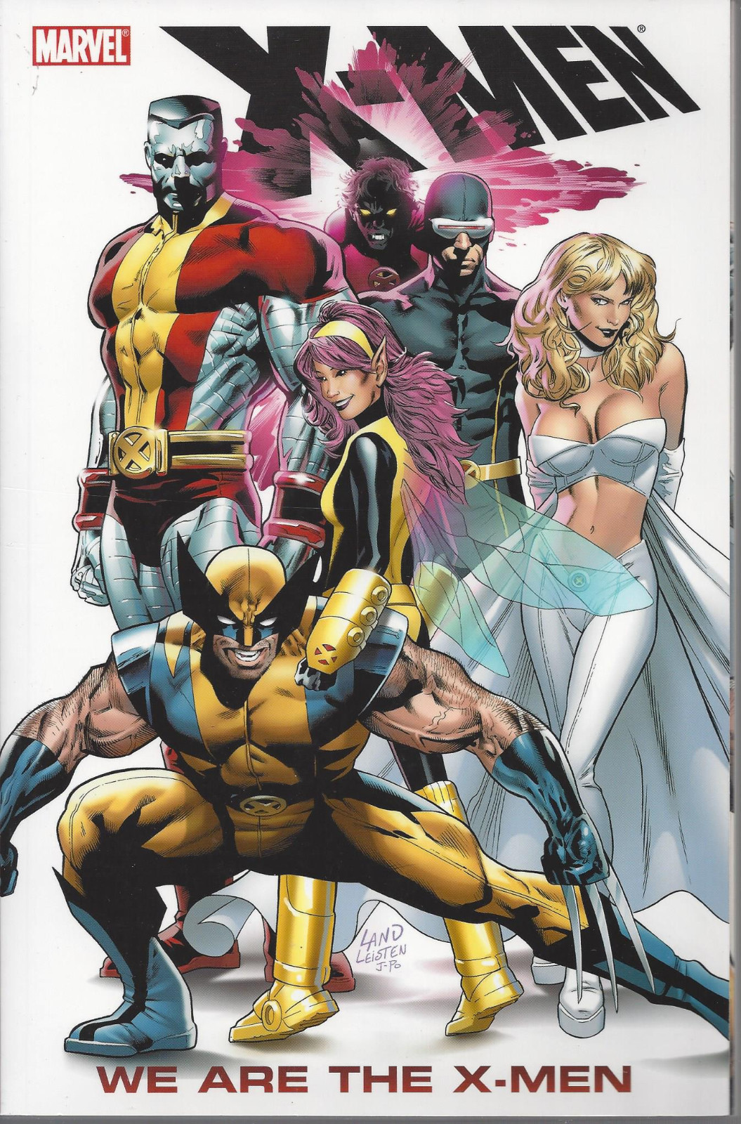 X-Men We Are The X-Men SC NEW 30% OFF | eBay